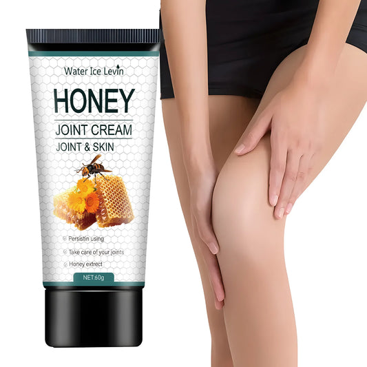 Bee Venom Joint Cream - Hypoallergenic Soothing Moisturizing Lotion, Suitable for All Skin Types, Fresh Smell, Suitable for Every Angel